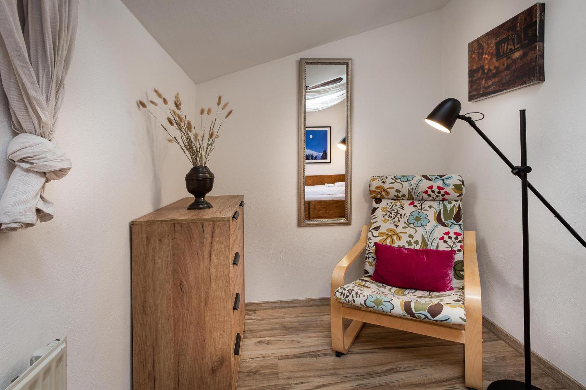 Alpine View Apartments Niedernsill Quarto foto