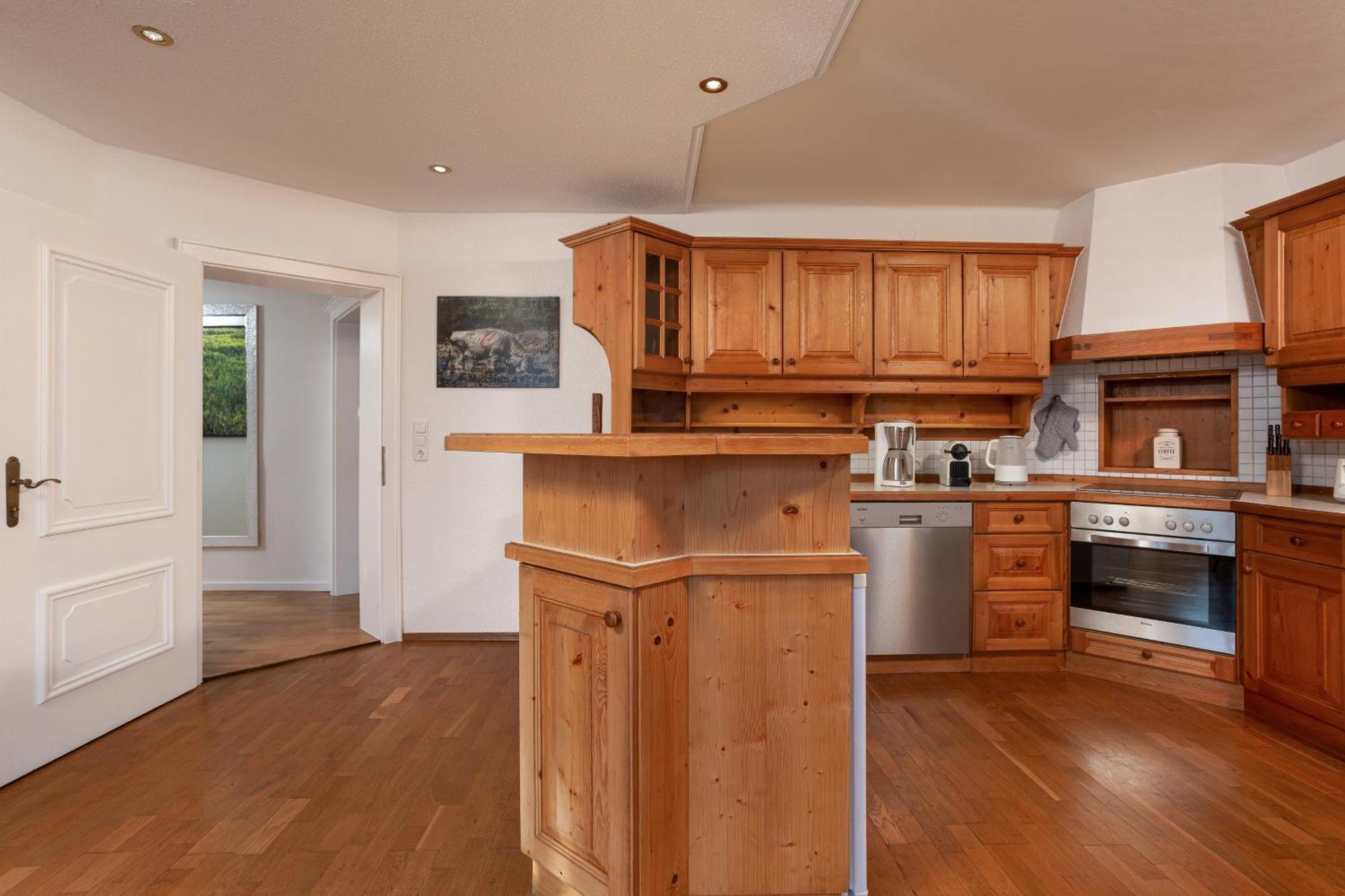Alpine View Apartments Niedernsill Quarto foto