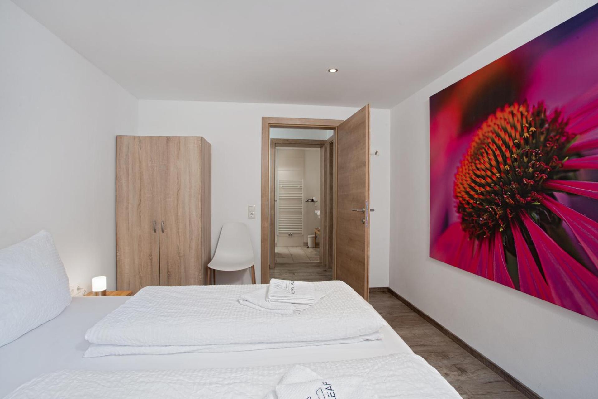 Alpine View Apartments Niedernsill Quarto foto