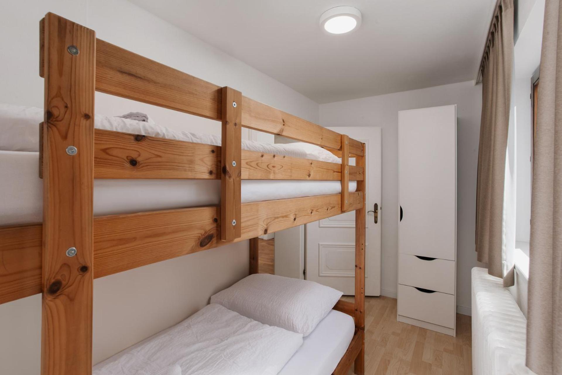 Alpine View Apartments Niedernsill Quarto foto