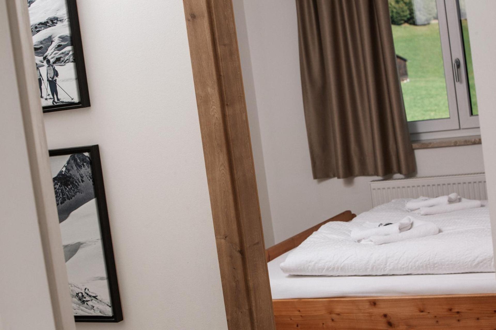 Alpine View Apartments Niedernsill Quarto foto